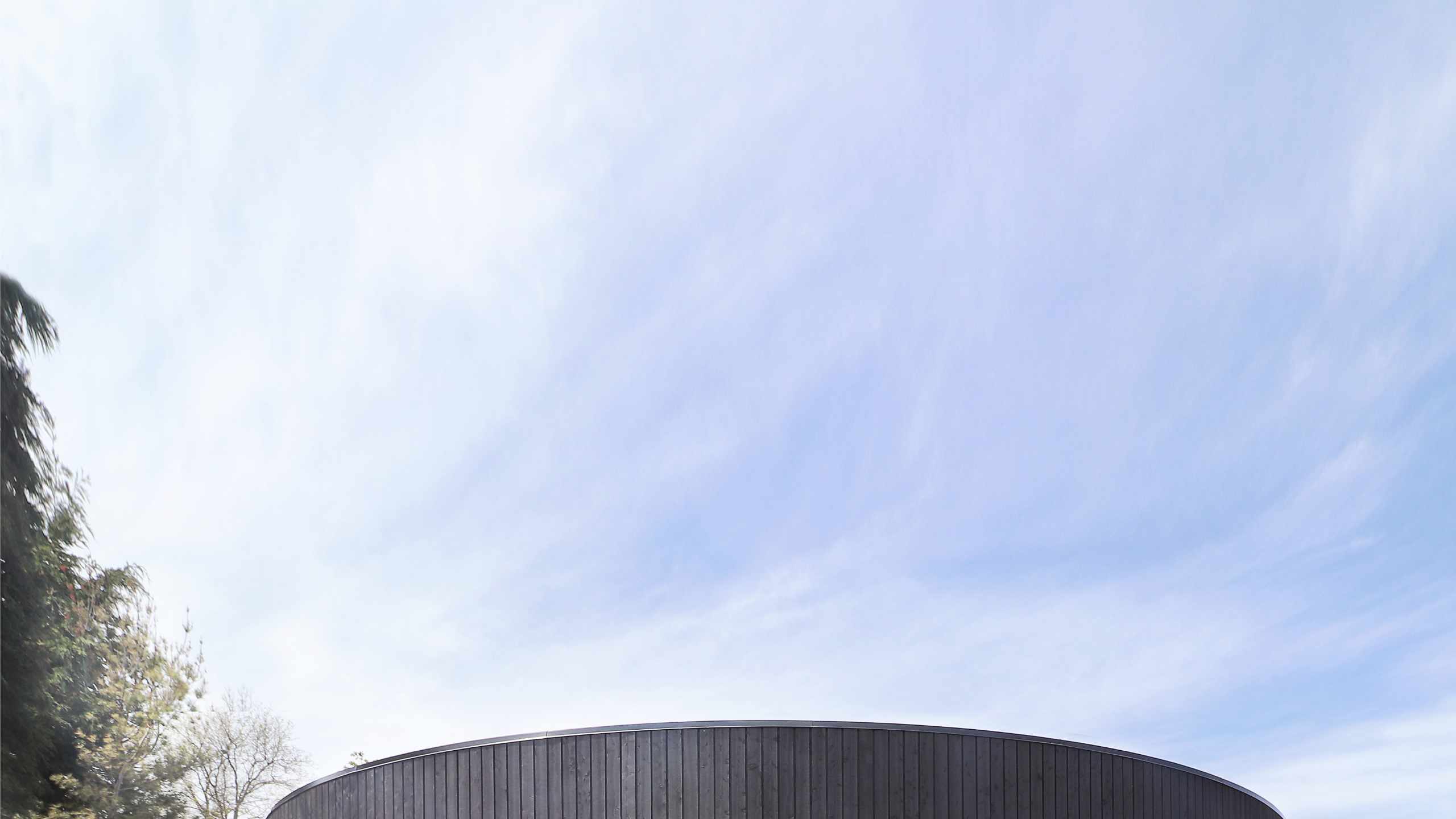 The Circle House © Greenway Studio Architecture (House Designer, Victoria, Oak Bay, Saanich, BC)