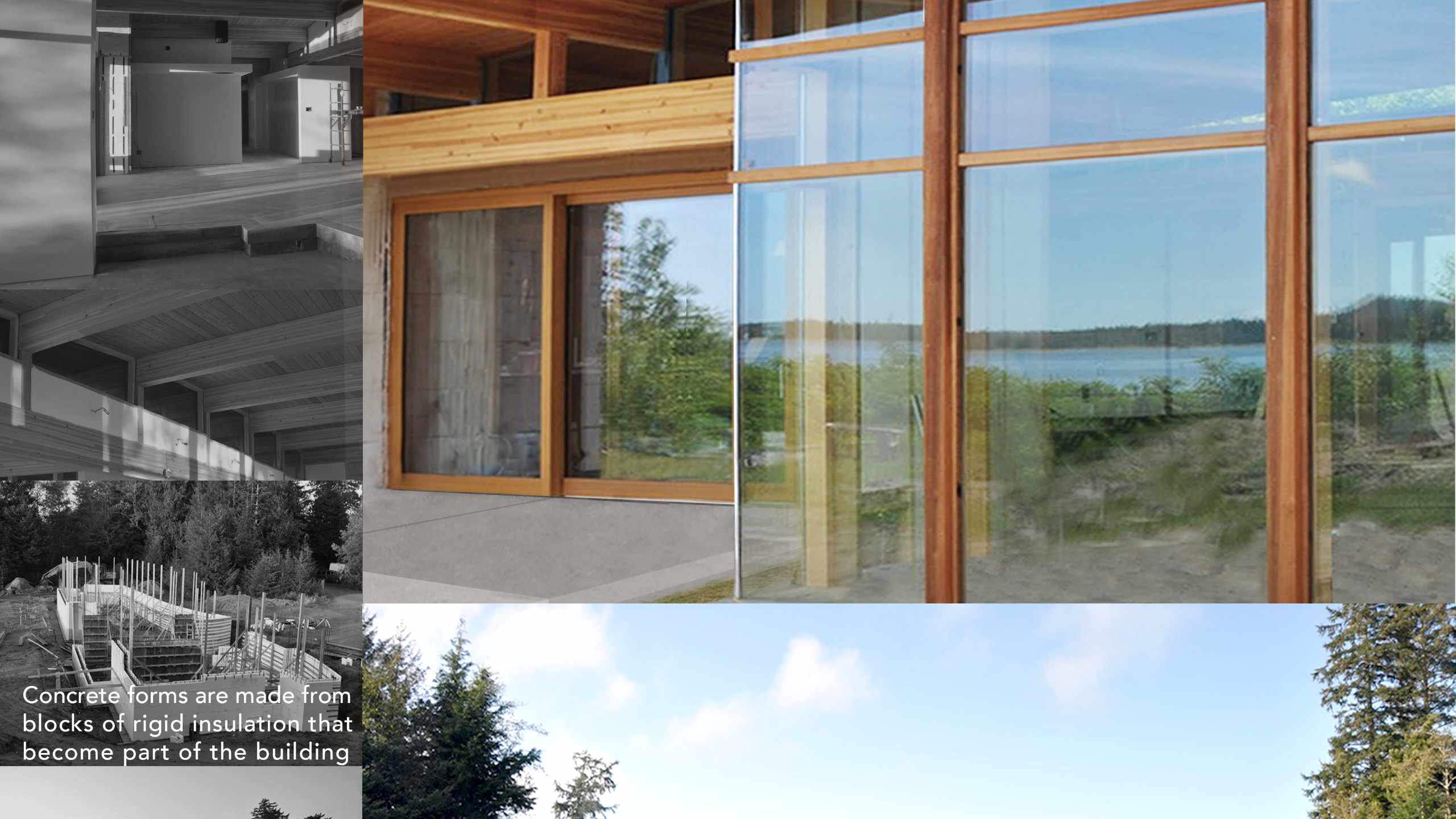Bluejacket Residence © Greenway Studio Architecture (House Designer, Victoria, Oak Bay, Saanich, BC)