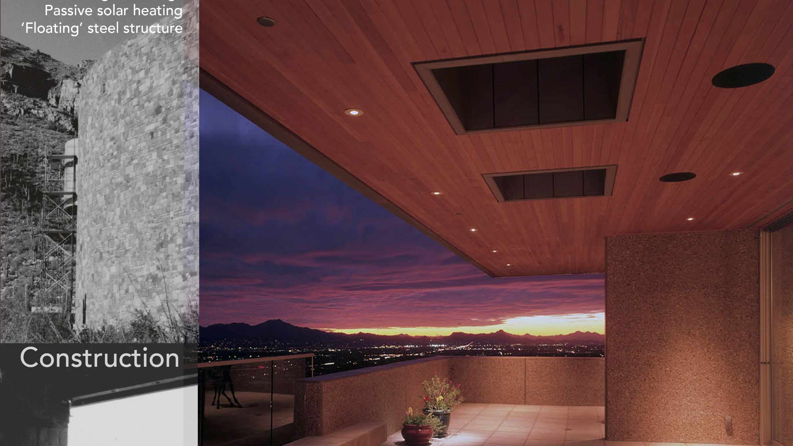 Cliffs Residence © Greenway Studio Architecture (House Designer, Victoria, Oak Bay, Saanich, BC)