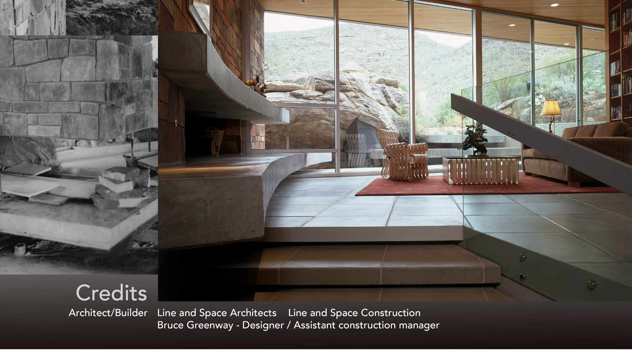 Cliffs Residence © Greenway Studio Architecture (House Designer, Victoria, Oak Bay, Saanich, BC)